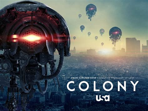 colony s02 msv  Will, Katie, and Broussard battle the Red Hand for control of the RAP gauntlet and Snyder helps Helena regain control over the Los Angeles block